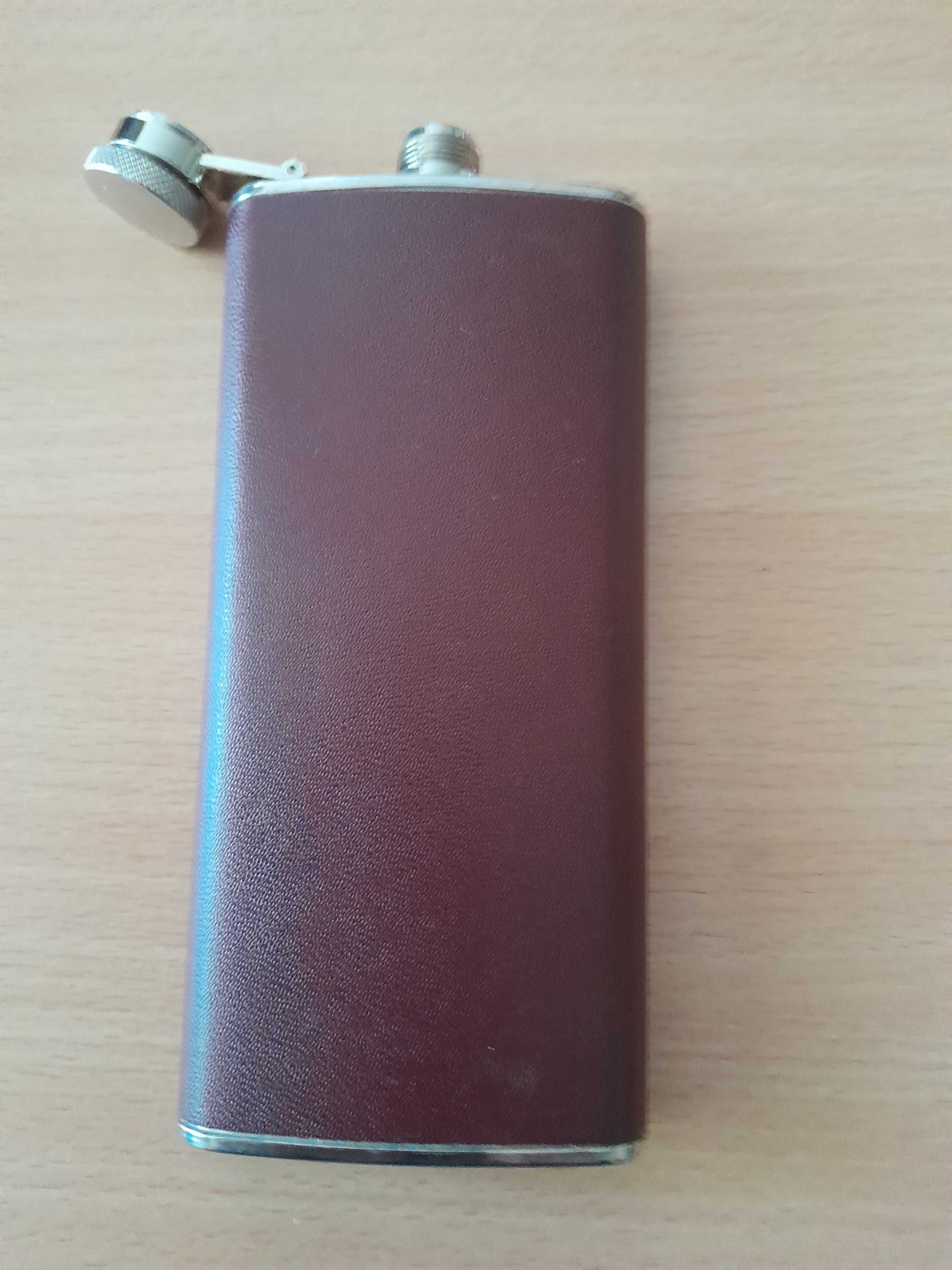 Sticlă de alcool travel, portabil din oțel inoxidabil Hip Flask 140 ml