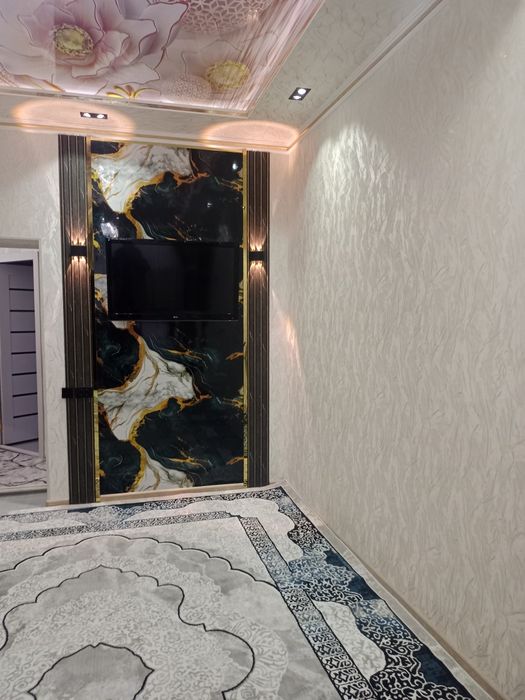 Yangi kvartira yevro remont