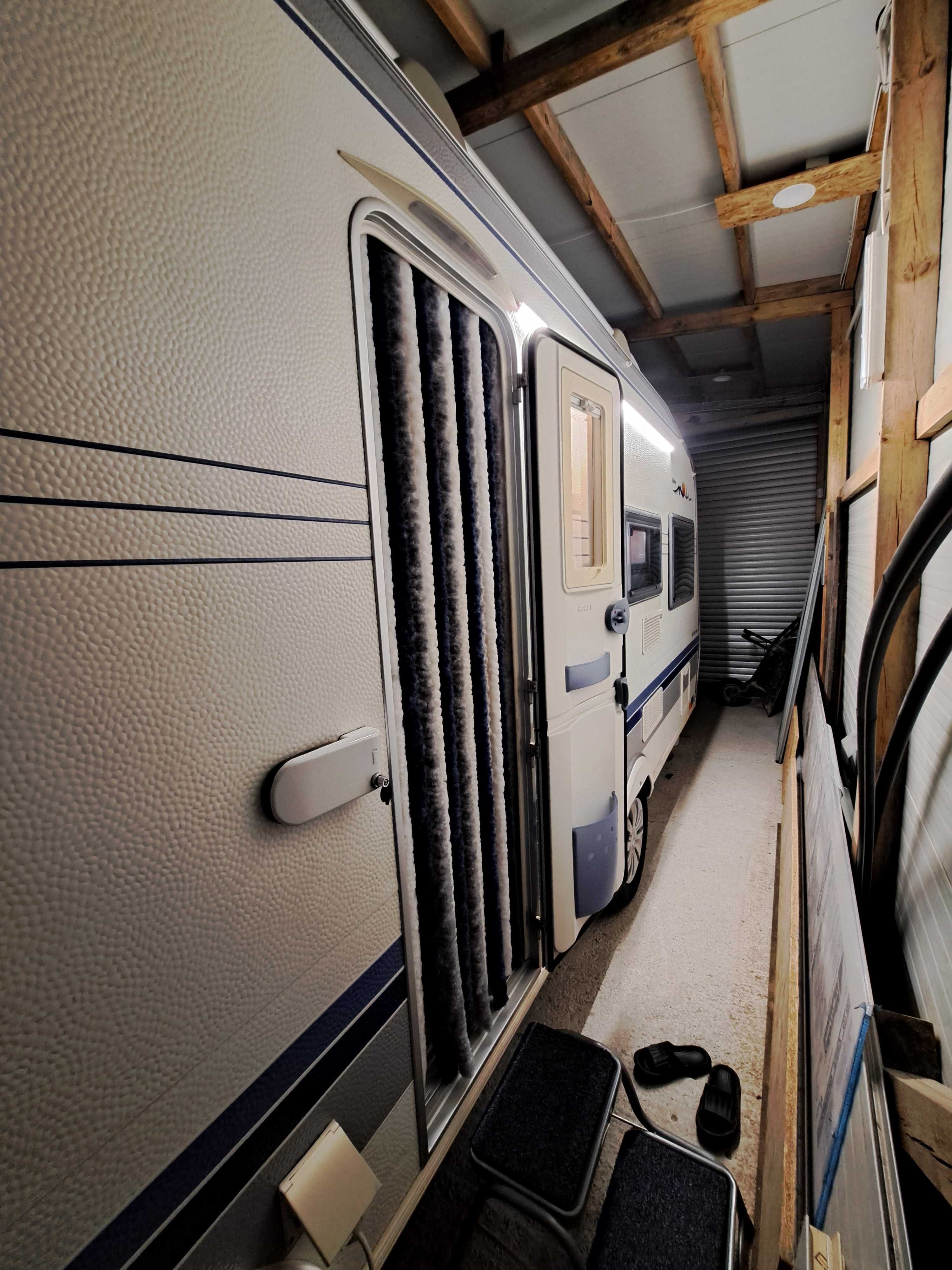 Каравана HOBBY de lux easy 440