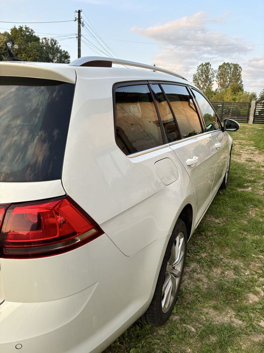 Volkswagen Golf 7, 16 BlueTDI, an 2016