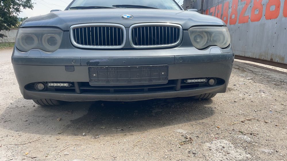 BMW 730 na chasti БМВ 730 на части e65