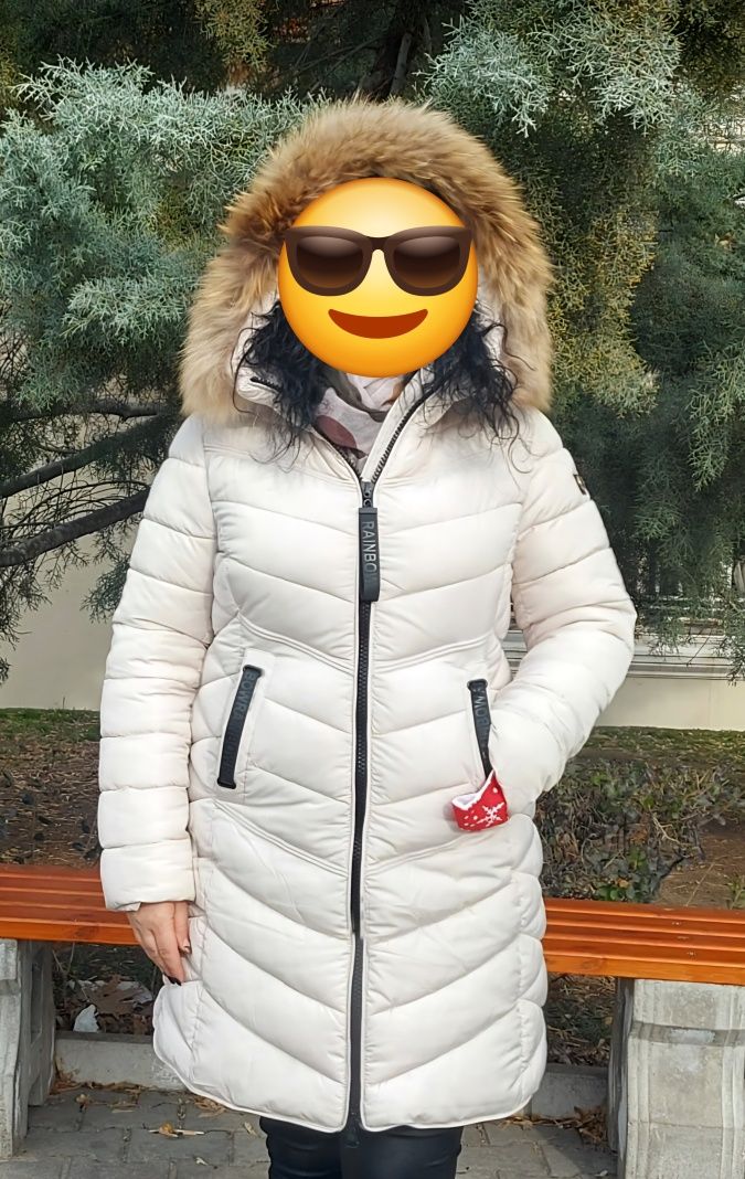 Дамско зимно яке