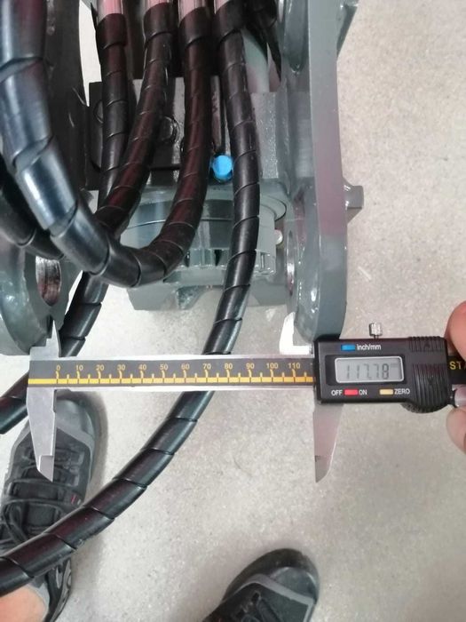 Powertilt original HELAC Wacker Neuson