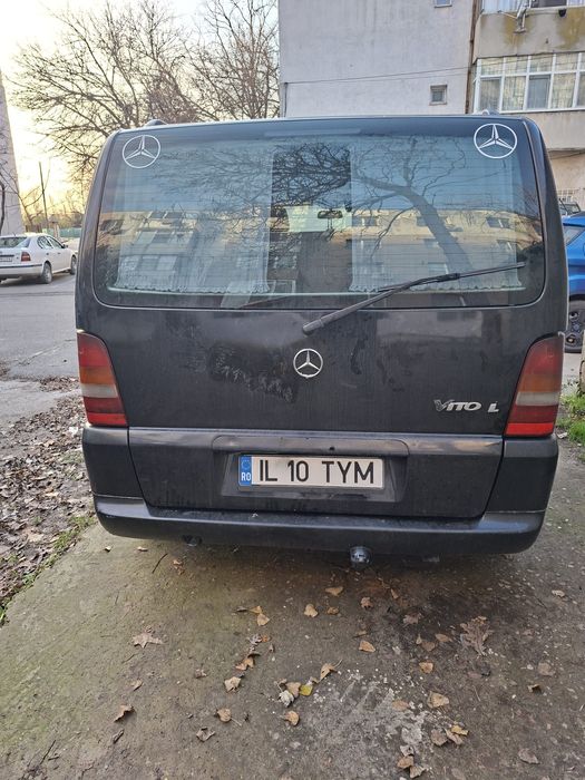 Mercedes-Benz Vito 2002 automata