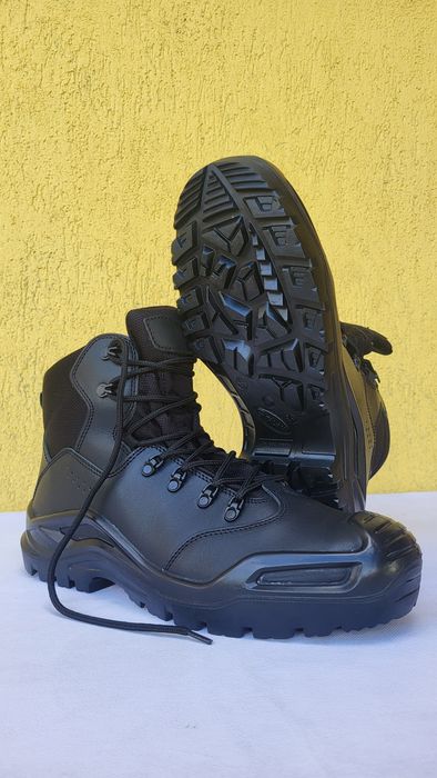 Bocanci Militari piele Mid GTX ePTFE (Gore-tex) A4300