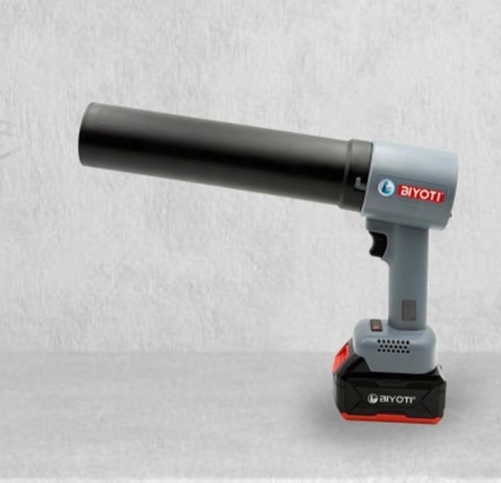 Жестокий воздуходувка аккумуляторный