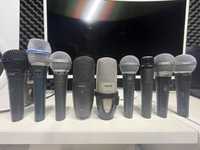 Microfoane Shure
