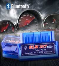 NEW 2023 Diagnoza auto Tester auto OBD 2 Bluetooth Torque ELM327 V2.1