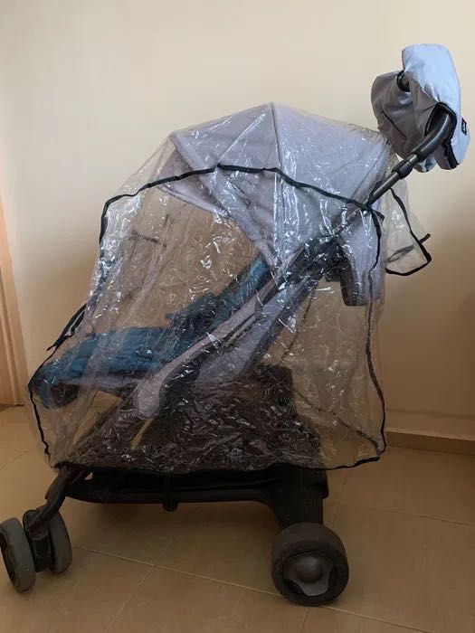 Детска количка Nuna Pepp Luxx + аксесоари