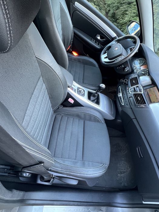 Renault Laguna 2.0 diesel 150 CP înmatriculată