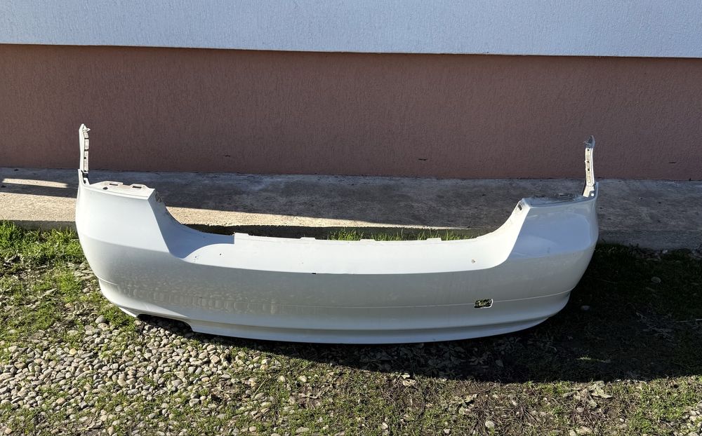 Vand bara seria 3 e90 lci facelift alpinweiss alb