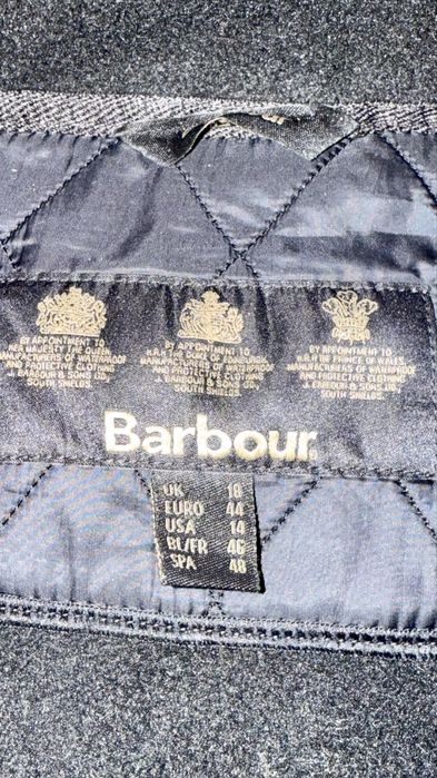Мъжко есенно яке Barbour