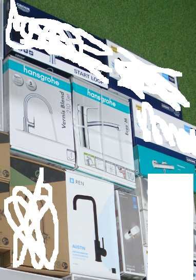 Baterii  Hansgrohe  Bucatarie Ecos M