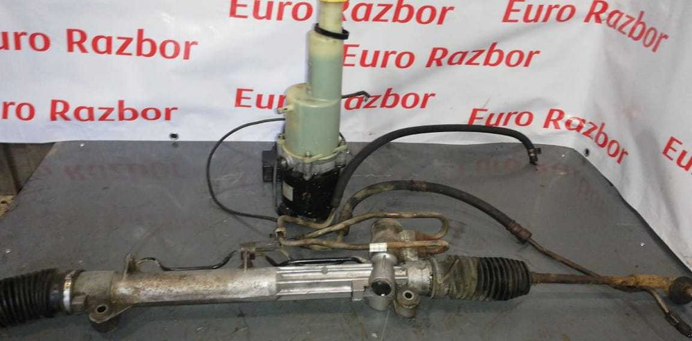 Электро ГУР Форд Фиеста привозные в наличии