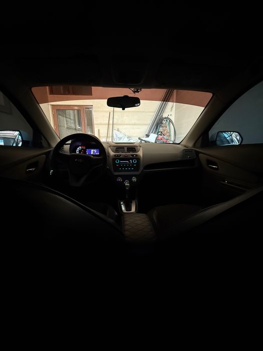 Chevrolet Cobalt Ltz avtomat 4 pozitsiya