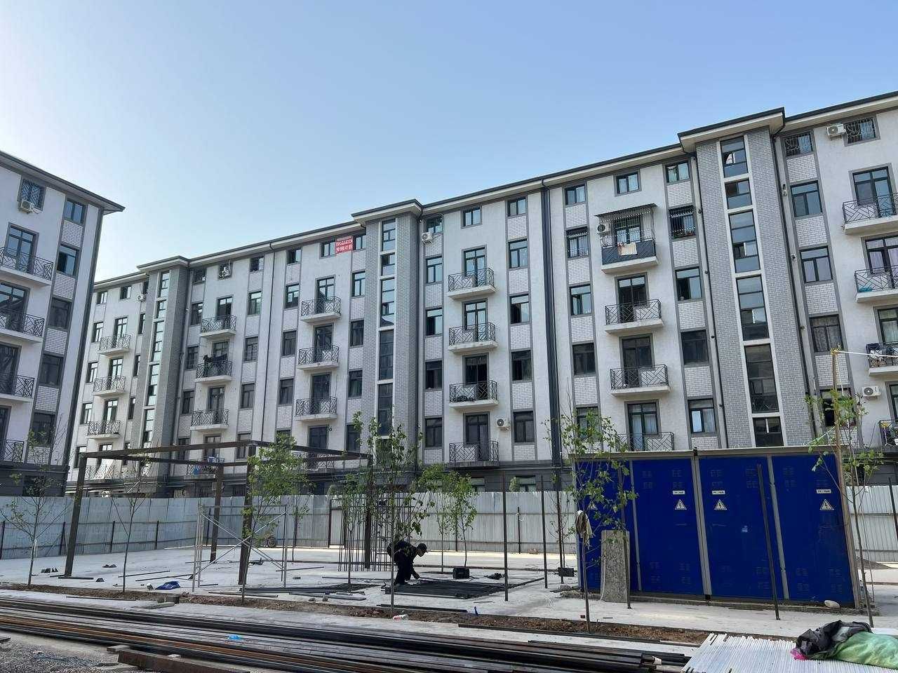 Срочно продаётся 3-комнатная квартира Новостройка, Авлийо Ота махалля