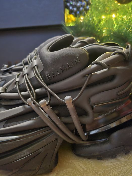 Дамски маратонки Balmain