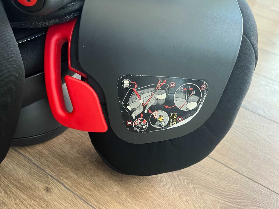 Peg Perego Viaggio 2-3 Flex (15-36 кг) – детско столче за кола