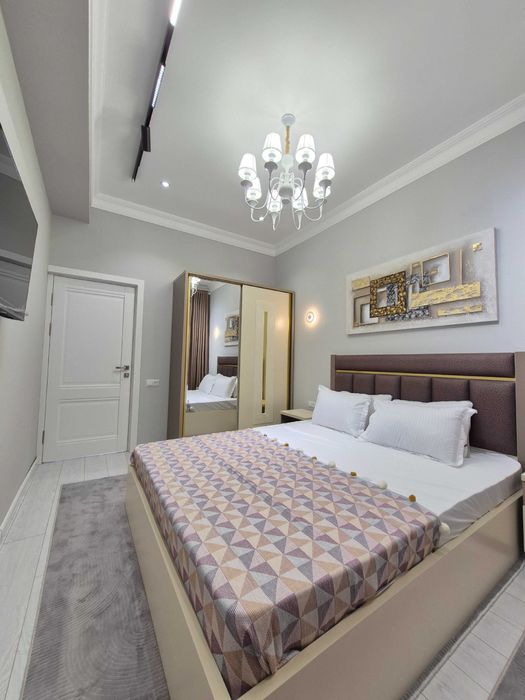 СРОЧНО Сдается Новая Премиум 2-ком квартира / ул. Бобура