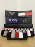 Set 5 boxeri -model la alegere - 95% bumbac - calitate PREMIUM
