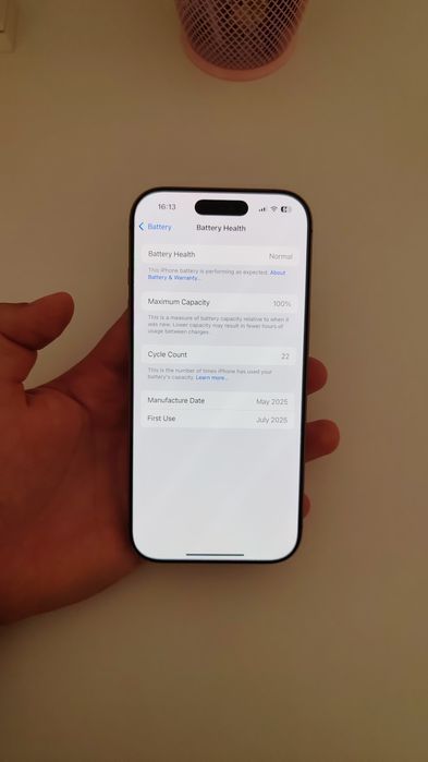 iPhone 16 Pro 128GB Desert Titanium CA NOU