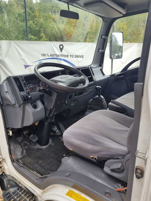 Isuzu N1R 2016 3.0 Diesel -120 Cp,Euro5,Basculabil 3 parti, 3.5 Tone!