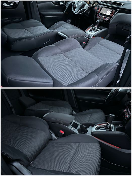 Nissan Qashqai Tekna Automat/Pano/Led/cam360°/70.000km/Unic proprietar
