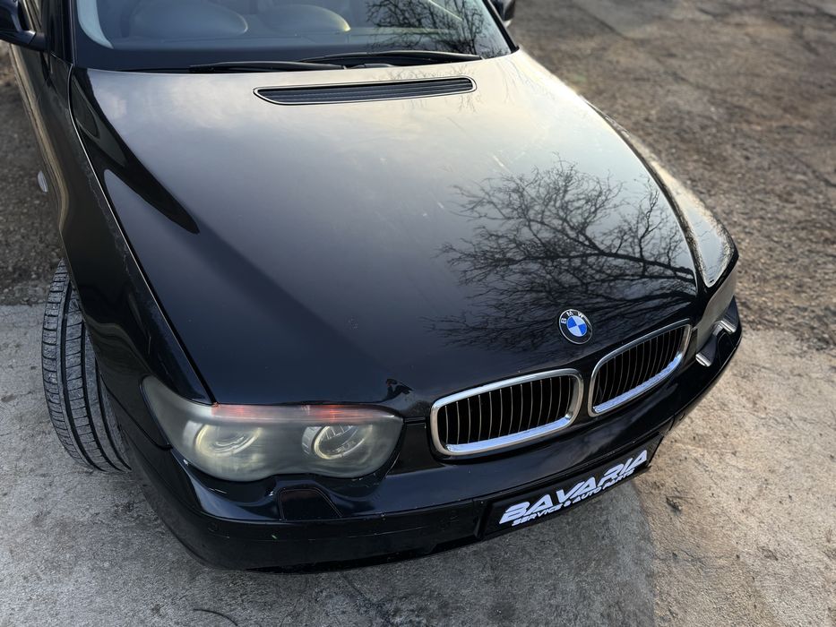 Оригинален преден капак за бмв 7-ма серия Е65/Е66