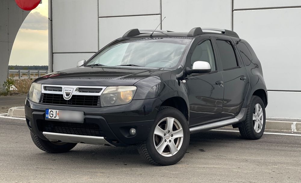 Dacia Duster 4x4, 1,5 Dci, 110cp