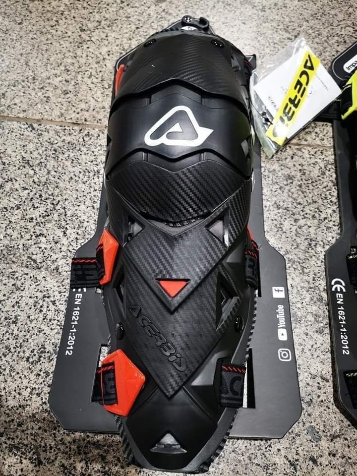 Наколенки Acerbis evo impact evo 3