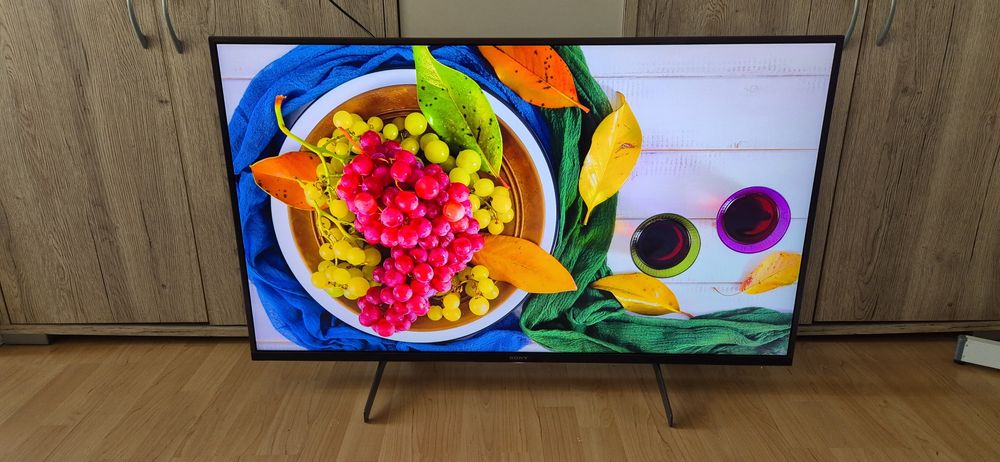 Sony KD-43XH8505 Android, 4K, UltraHD, Smart, WiFi