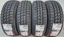 195/65 R16C, 104R, RIKEN (by Michelin), Anvelope iarna M+S