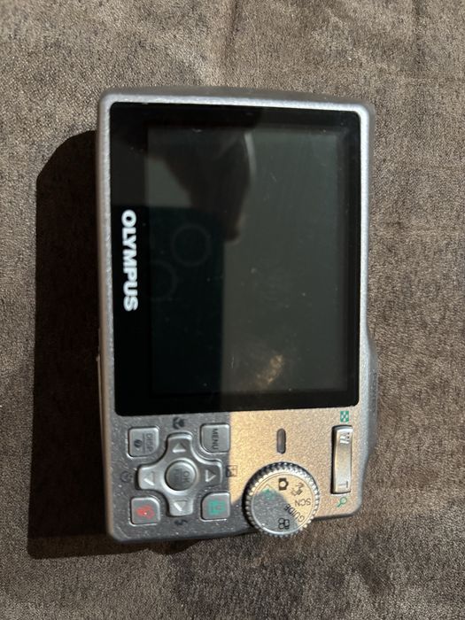 Olympus 700 – работеща камера