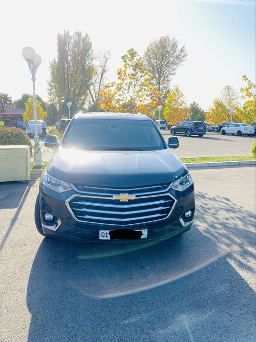 Chevrolet Traverse 2021