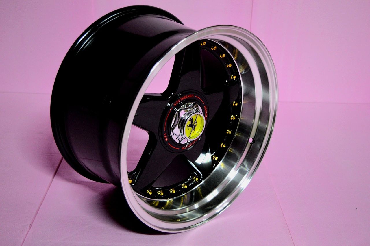 Jante 17 4x100 / 4x108 5x112 5x 120 noi