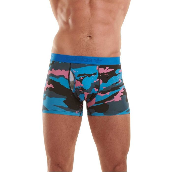 Мъжки боксерки Adidas Originals Comfort Flex Cotton Boxer 2-pack