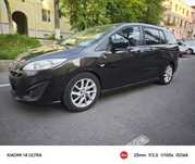 Mazda 5 , 2.0 benzină,7 locuri 2011