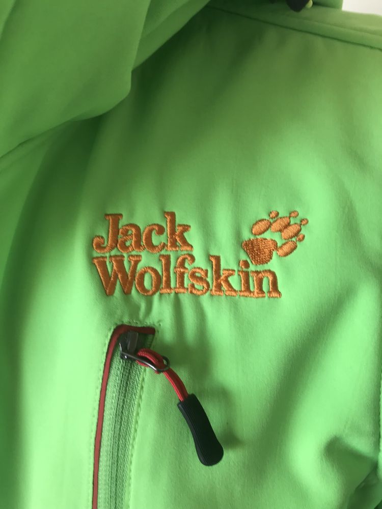 Jacheta Polar , Jack Wolfskin , ca noua