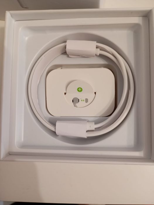 Căști apple airpods pro 2 alb(dețin dovada achiziției)