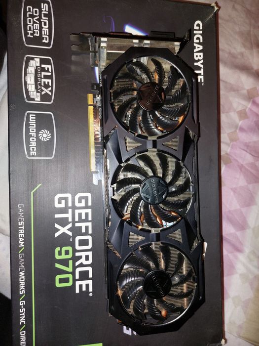 Gigabyte Gtx 970 4GB