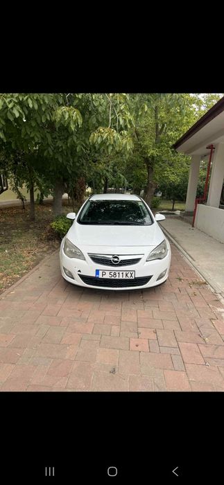 Astra j 2.0cdti165cp automat