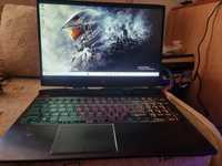 Продавам геймърски лаптоп HP Omen, I7-9750, GTX 1660Ti, 512Gb M2 SSD