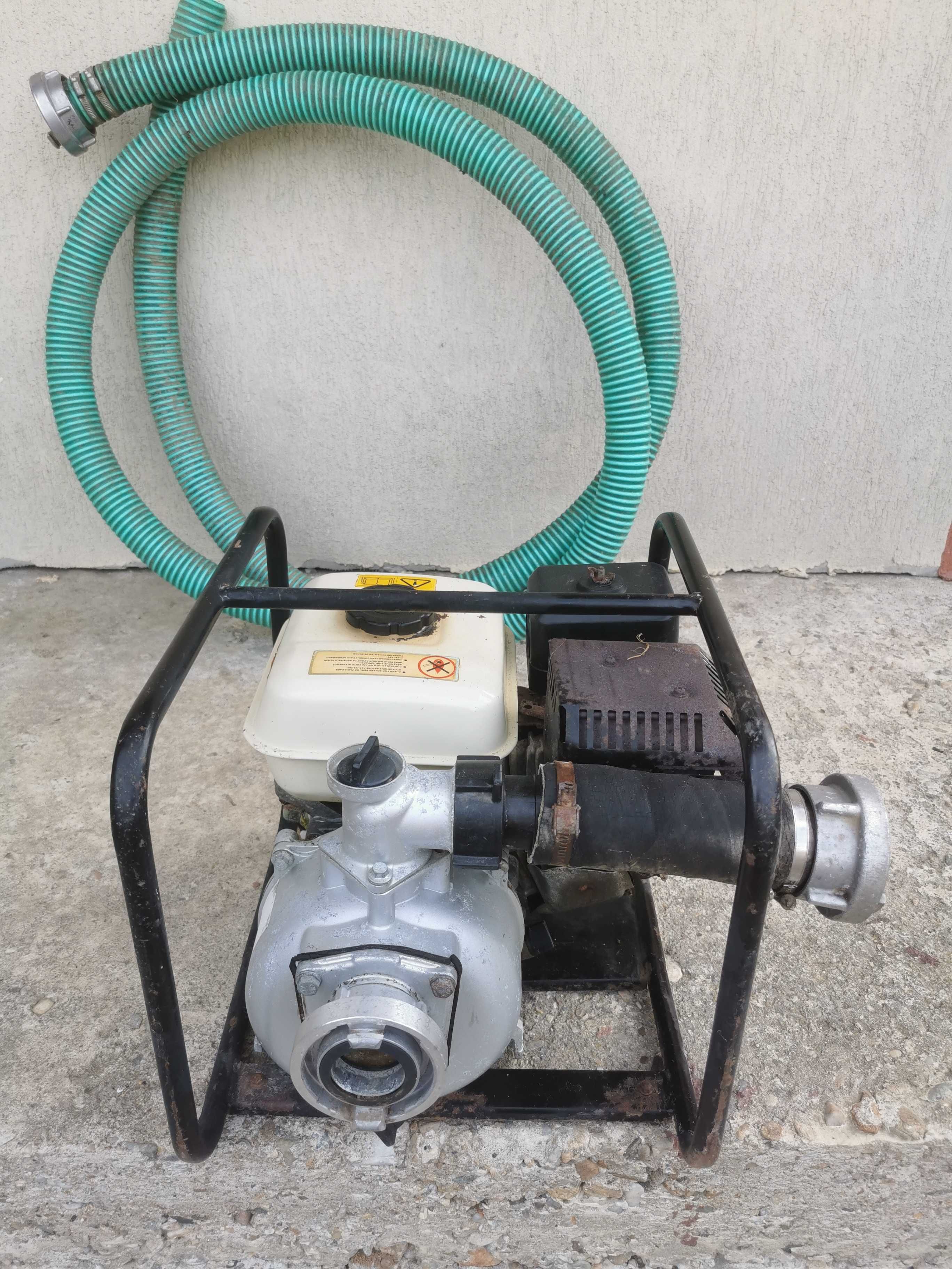 MotoPompa honda 2"