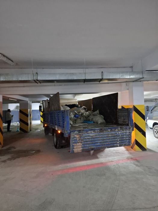 Вывоз строительные мусора Вывоз ветка