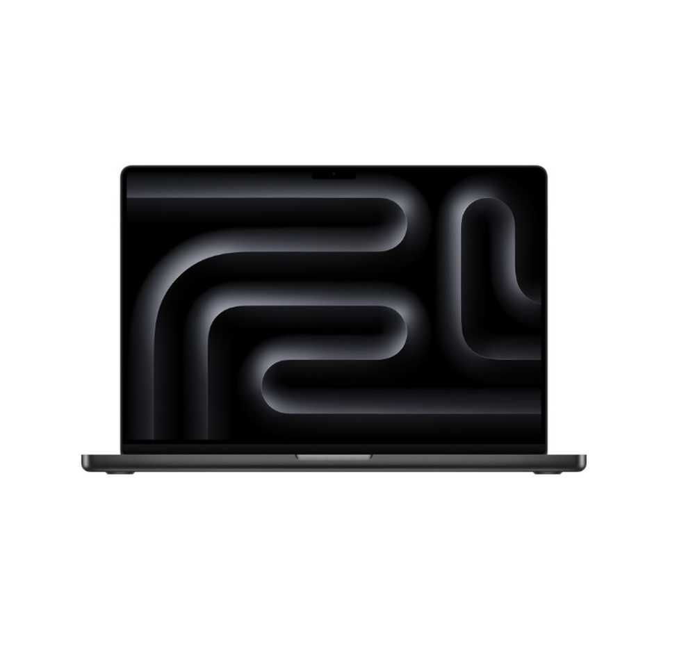 Apple 16 MacBook Pro: Apple M4 Pro 14CPU and 20-c GPU, 24GB, 512GB SSD