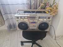 Radiocasetofon jvc M 70
