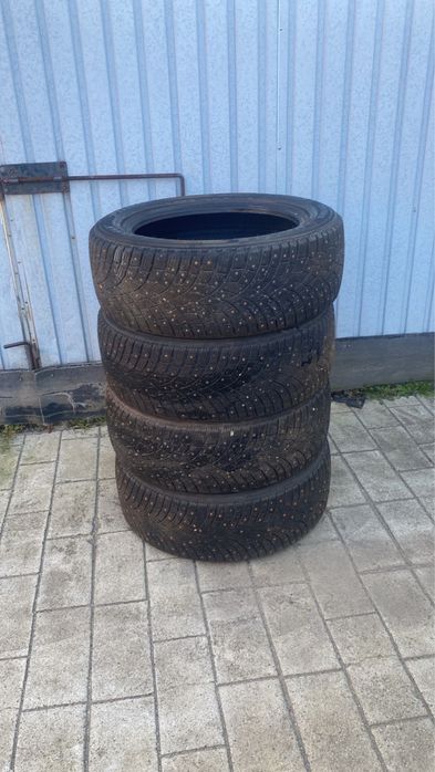 Продам зимнию резину