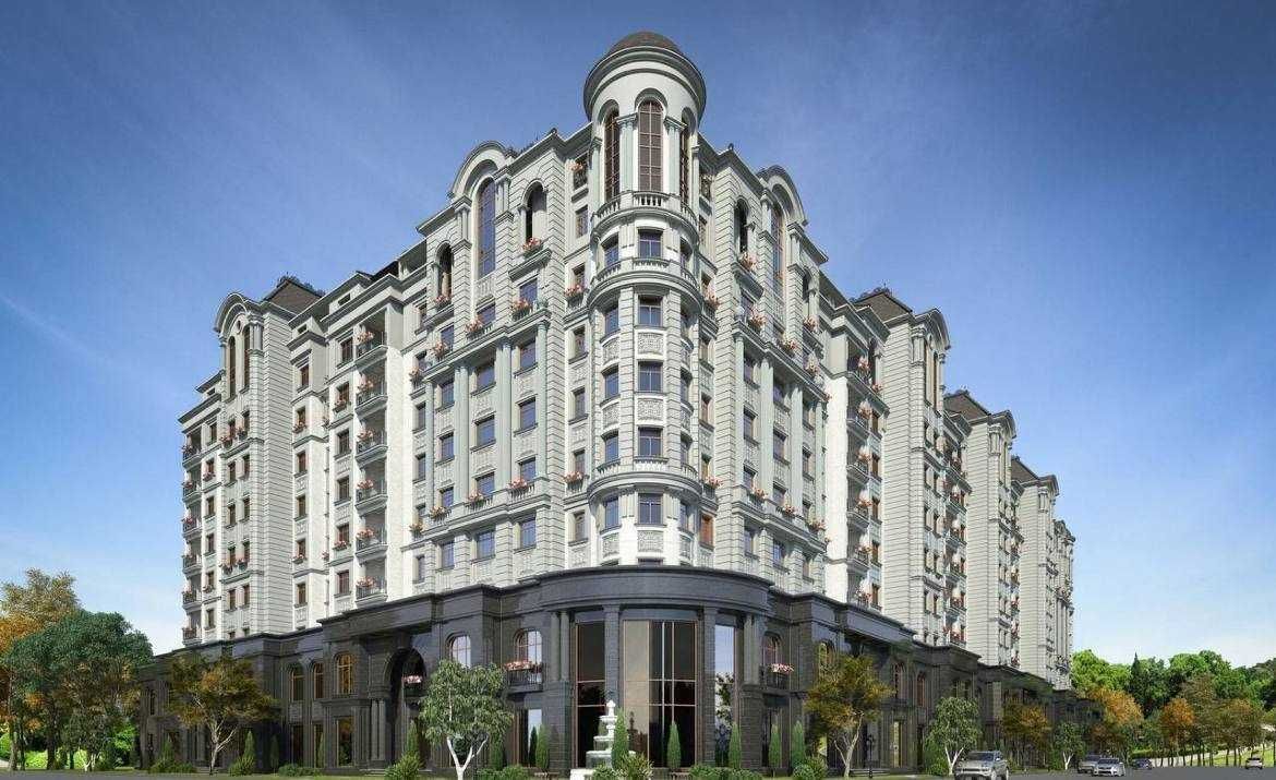 3-х комнатная в ЖК «Muhtasham» (Институт финансов, метро)  ID: 2578
