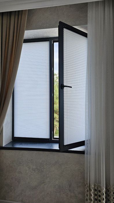 Жалюзи parda new plisse