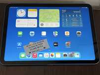 Amanet Royal CB: Ipad Gen 10 64gb wifi 10.9inch